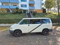 Gebraucht VW T4 102 PS (75 kW) 2002 Weiß Van