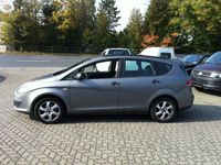 Gebraucht Seat Altea 105 PS (77 kW) 2008 Grau metallic Van / Kleinbus
