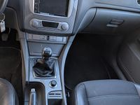 Gebraucht Ford Focus 115 PS (84 kW) 2008 Schwarz Limousine