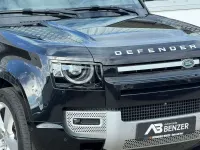 Gebraucht Land Rover Defender 250 PS (183 kW) 2022 Santorini black SUV