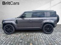 Neu Land Rover Defender 635 PS (467 kW) 2025 Grau SUV