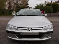 Gebraucht Peugeot 406 110 PS (80 kW) 1999 Silber Limousine