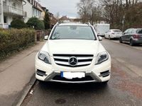 gebraucht Mercedes GLK220 