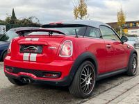 Gebraucht Mini Cooper S 184 PS (135 kW) 2011 Rot Kleinwagen