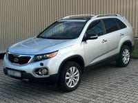 Gebraucht Kia Sorento 197 PS (144 kW) 2011 Grau SUV