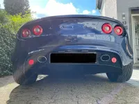 Gebraucht Lotus Elise 122 PS (89 kW) 2001 Blau Cabrio
