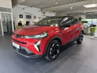 Gebraucht Renault Captur Techno 91 PS (66 kW) 2025 Dezirrot metallic, black pear SUV