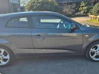 Gebraucht Kia ProCeed EX 140 PS (102 kW) 2008 Blau Kleinwagen