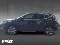 Usado Jeep Compass 241 HP (177 kW) 2021 Preto SUV