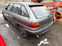 Gebraucht Opel Astra 75 PS (55 kW) 1992 Limousine