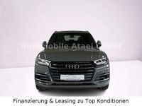 gebraucht Audi Q5 55 TFSIe quattro *2x S line Black* 20" (4039)