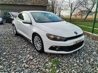 Gebraucht VW Scirocco 200 PS (147 kW) 2009 Weiß