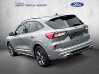 Gebraucht Ford Kuga ST-Line 224 PS (164 kW) 2022 Silber SUV