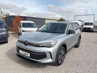 Gebraucht VW Tiguan 150 PS (110 kW) 2025 Oyster silver SUV