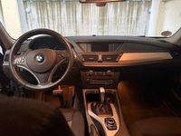 Gebraucht BMW X1 177 PS (130 kW) 2012 Braun SUV