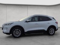 Gebraucht Ford Kuga Titanium 224 PS (164 kW) 2022 Weiß SUV