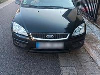 Second-hand Ford Focus 140 CP (102 kW) 2006 Negru Break