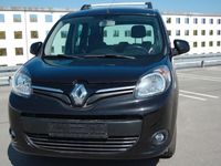Gebraucht Renault Kangoo LIMITED 114 PS (83 kW) 2016 Schwarz Van / Kleinbus