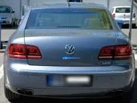 Gebraucht VW Phaeton Exclusive 334 PS (245 kW) 2015 Grau Limousine