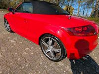 Gebraucht Audi TT 199 PS (146 kW) 2007 Rot Coupé