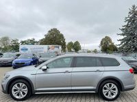 Gebraucht VW Passat Alltrack 200 PS (147 kW) 2021 Silber Kombi