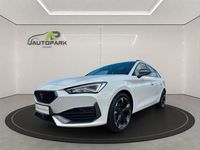 Usata Cupra Leon 150 CV (110 kW) 2024 Bianco Berlina