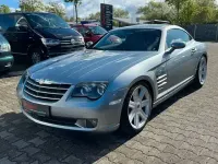Gebraucht Chrysler Crossfire 218 PS (160 kW) 2006 Blau Coupé