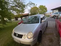 Gebraucht VW Polo 2001 Grau Kleinwagen