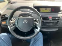 Brugt Citroën C4 109 HK (80 kW) 2010 Brun MPV