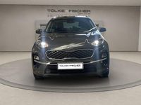 Gebraucht Kia Sportage Vision 132 PS (97 kW) 2020 (h8g) dark penta metal m (metallic) SUV