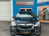 Gebraucht Opel Mokka 140 PS (102 kW) 2016 Schwarz SUV