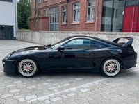 Gebraucht Toyota Supra 224 PS (164 kW) 1994 Schwarz Coupé