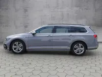 Gebraucht VW Passat Business 200 PS (147 kW) 2022 Mondsteingrau Kombi