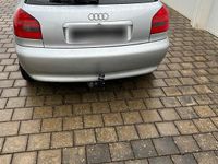 Gebraucht Audi A3 Ambition 101 PS (74 kW) 1999 Silber Kleinwagen