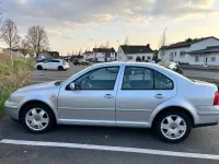 Gebraucht VW Bora 105 PS (77 kW) 2001 Silber Limousine