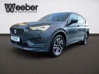 gebraucht Seat Tarraco 1.5 TSI FR AHK Navi LED Kamera PDC LM