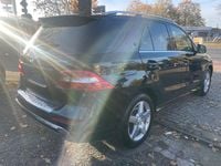 Gebraucht Mercedes ML350 AMG 258 PS (189 kW) 2014 Schwarz SUV