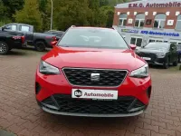 Gebraucht Seat Arona FR 110 PS (80 kW) 2023 Rot SUV