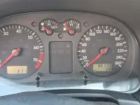 Gebraucht VW Golf III 101 PS (74 kW) 1998 Schwarz Kombi