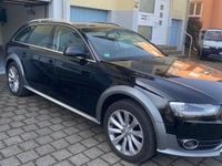 Gebraucht Audi A4 Allroad 177 PS (130 kW) 2015 Schwarz Kombi