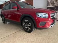 Gebraucht Mercedes GLB200 150 PS (110 kW) 2021 Rot SUV