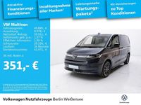Gebraucht VW T7 Style 150 PS (110 kW) 2023 Starlight blue metallic Van