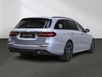 Gebraucht Mercedes E400 AMG 330 PS (242 kW) 2020 Lack hightechsilber Kombi
