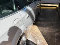 Gebraucht Ford Mondeo 140 PS (102 kW) 2008 Silber Kombi