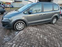 Gebraucht Seat Alhambra 140 PS (102 kW) 2014 Van / Kleinbus