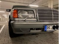 gebraucht Mercedes 500 W126Bj. 1989