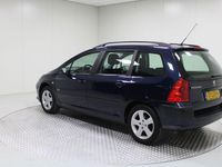 Gebraucht Peugeot 307 90 PS (66 kW) 2008 Blau Kombi