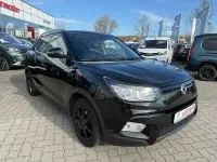 Gebraucht SsangYong Tivoli Quartz 128 PS (94 kW) 2018 Spaceblack SUV