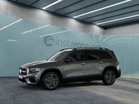 Gebraucht Mercedes GLB250 224 PS (164 kW) 2024 Grau SUV