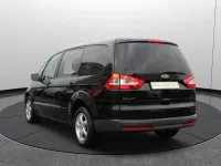 Używany Ford Galaxy 145 KM (106 kW) 2007 Czarny Minivan